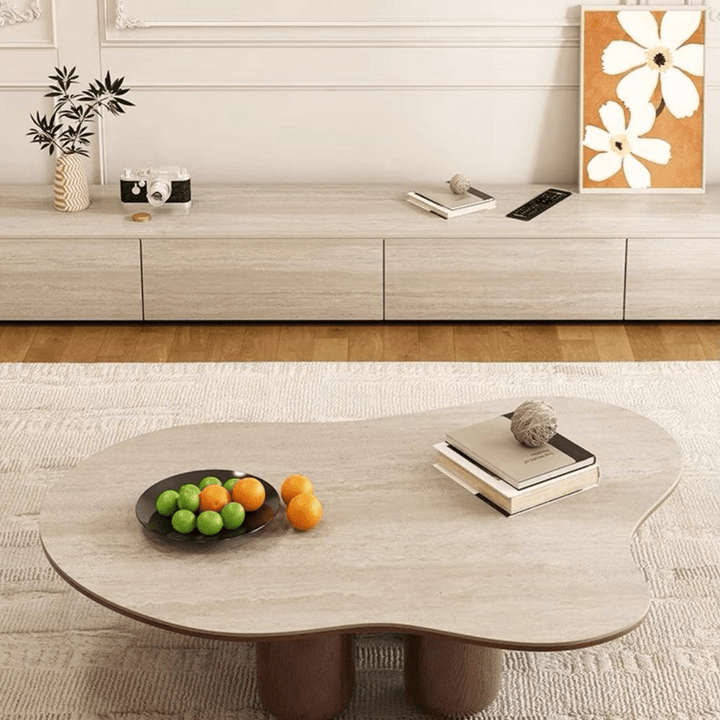 Zorin Modern TV Console & Coffee Table - Exclusivia