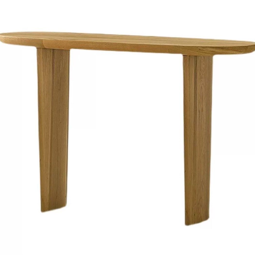 ALTUS Modern Solid Wood Console Table