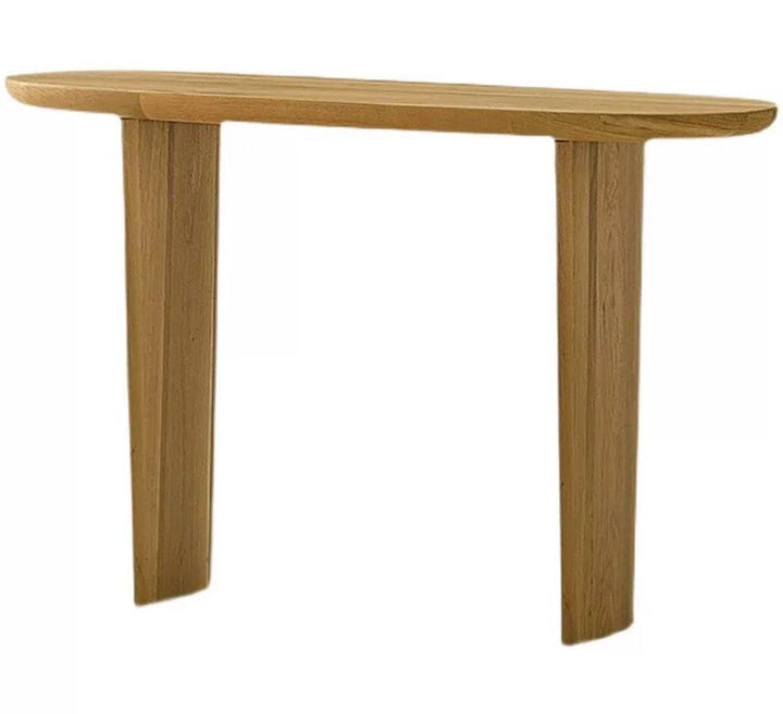 ALTUS Modern Solid Wood Console Table