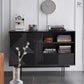 ADIME Modern Solid Wood Sideboard - Exclusivia