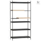 AJO Modern Industrial Display Shelf - Exclusivia