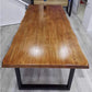 AKACHI Wood Dining Table - Exclusivia