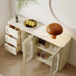 AKEN Sideboard with arches - Exclusivia