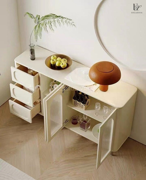 AKEN Sideboard with arches - Exclusivia