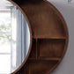 ALPHA Toilet Mirror Cabinet Bathroom - Exclusivia