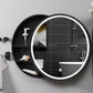 ALPHA Toilet Mirror Cabinet Bathroom - Exclusivia