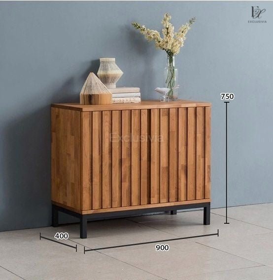 AMAZONE Sideboard Storage Cupboard - Exclusivia