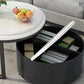 ARIA Round Nesting Coffee Tables - Exclusivia