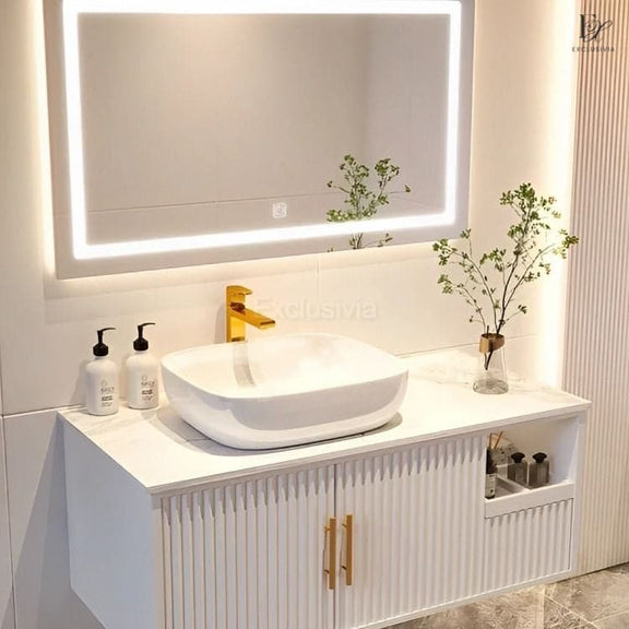 Space Saving Sink Cabinet