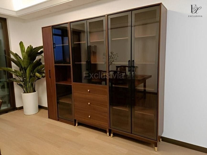 Elegant Living Room Cabinet