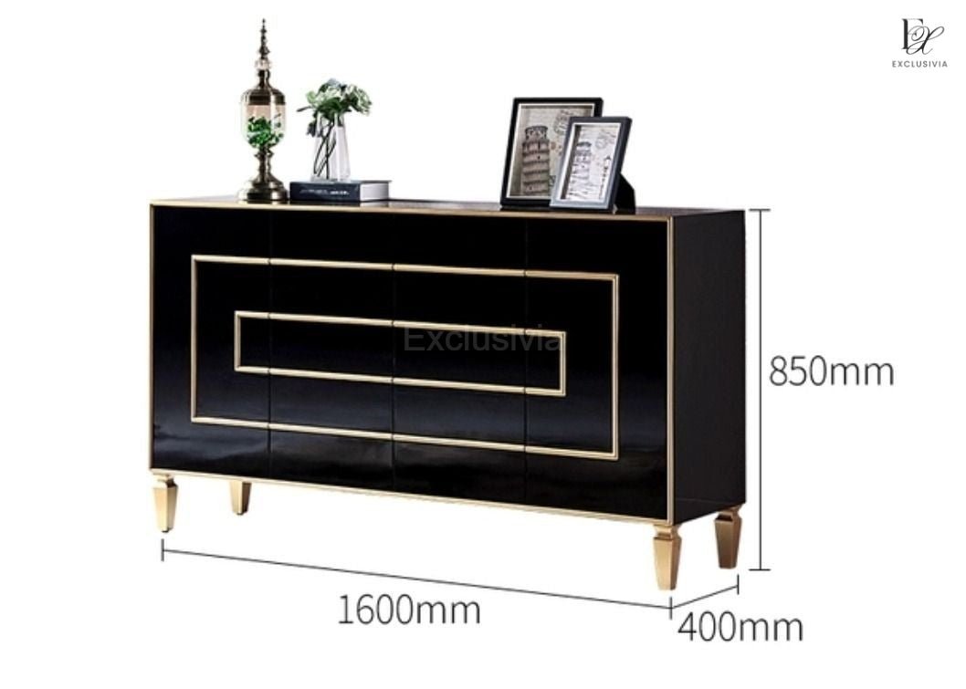 ARMOIRE Classic Sideboard - Exclusivia