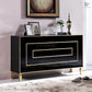 Elegant Wooden Sideboard