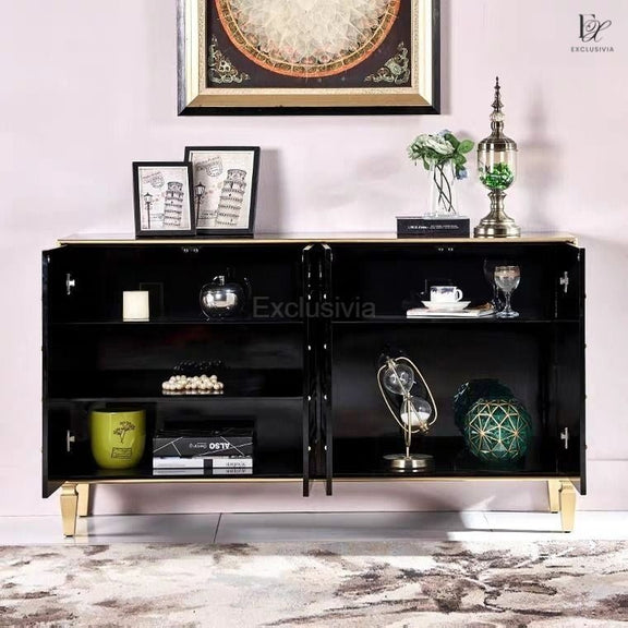 Traditional Design Sideboard