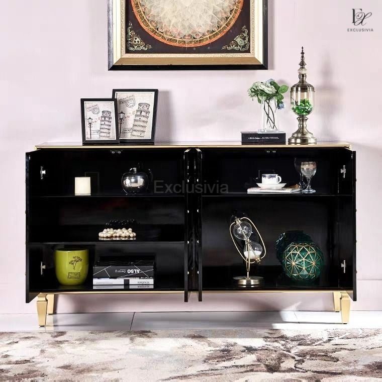 Traditional Design Sideboard