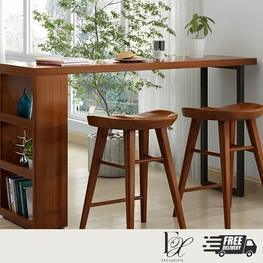 AULUS Kitchen Table Dining Stool - Exclusivia