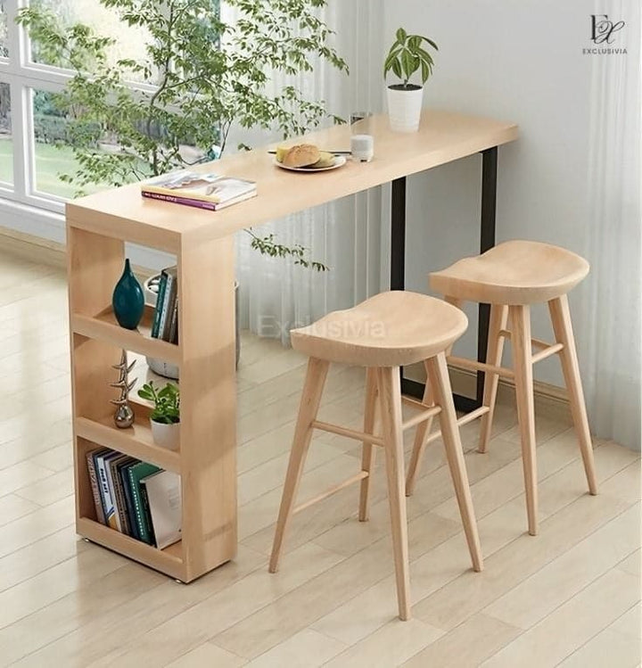 AULUS Kitchen Table Dining Stool - Exclusivia