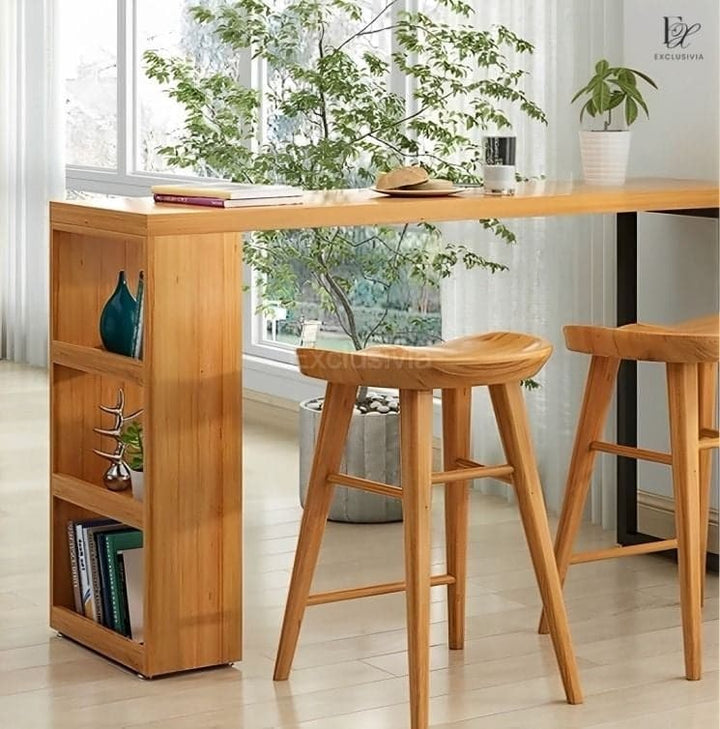 AULUS Kitchen Table Dining Stool - Exclusivia