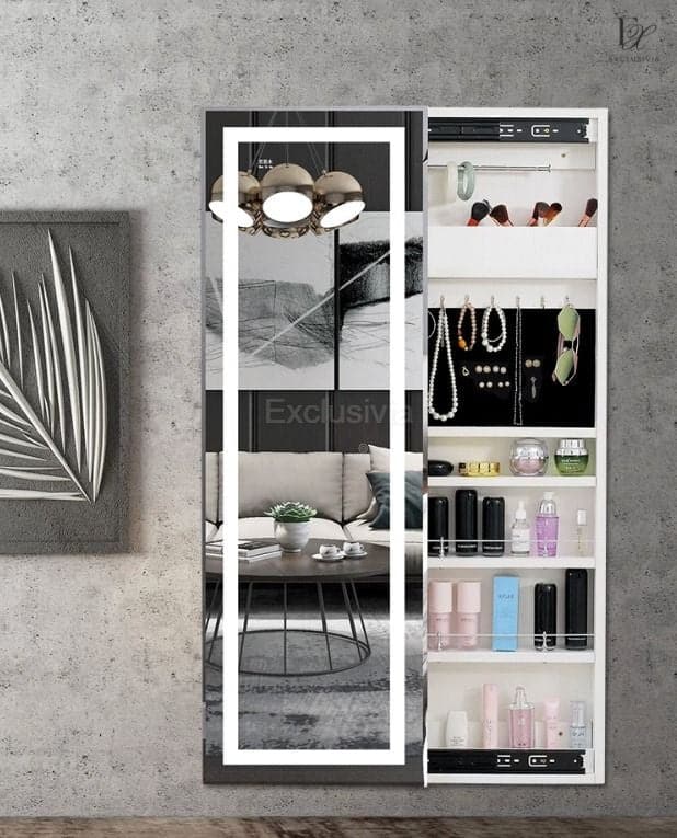 AURORA Wall Mirror Cabinet - Exclusivia