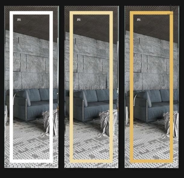AURORA Wall Mirror Cabinet - Exclusivia