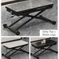 BANE Foldable | Extendable Coffee Table - Exclusivia