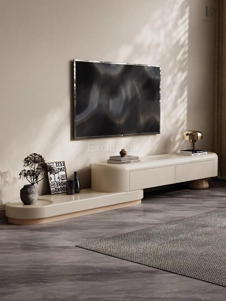 BIOME Japandi TV Console - Exclusivia