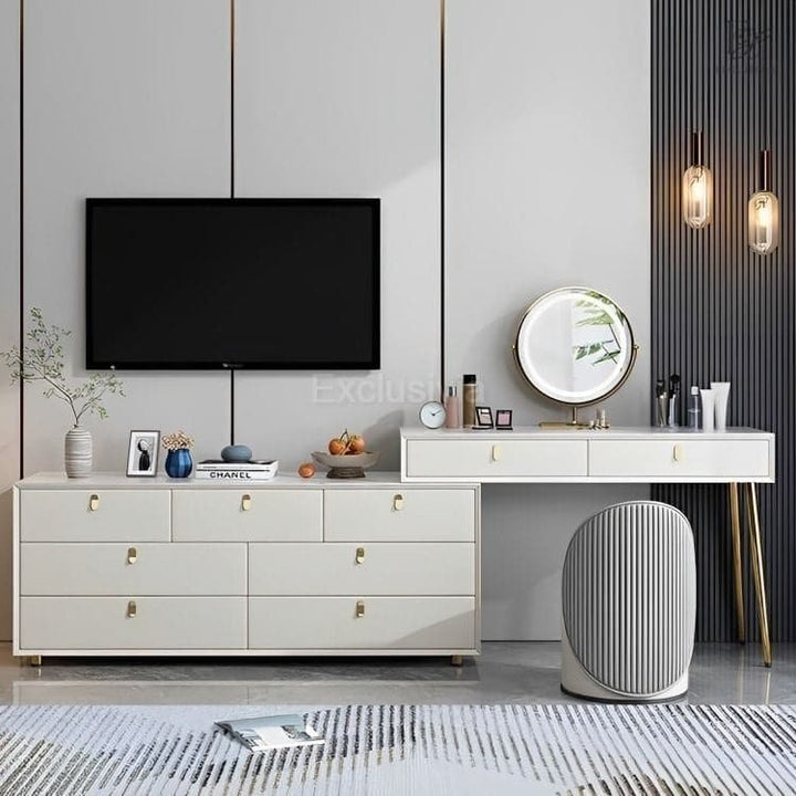 BORG Vanity | Dressing Table - Exclusivia