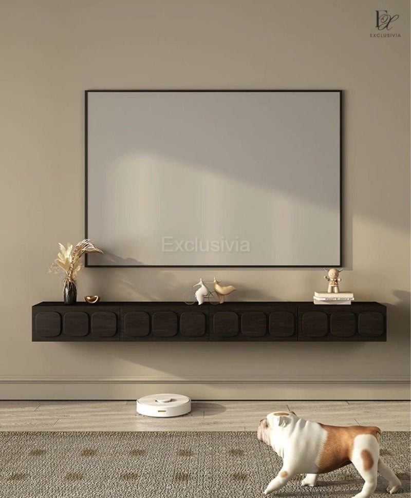 BOSSQUE Floating Media Unit