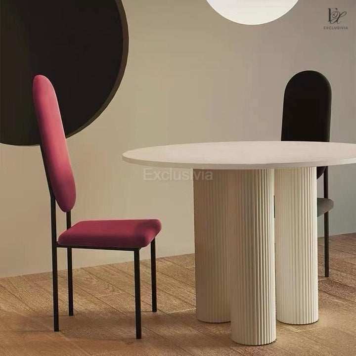 BURKI Japandi Dining Table - Exclusivia