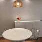 BURKI Japandi Dining Table - Exclusivia