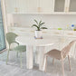 BURKI Japandi Dining Table - Exclusivia