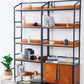 CECELIA Herringbone Shelf - Exclusivia