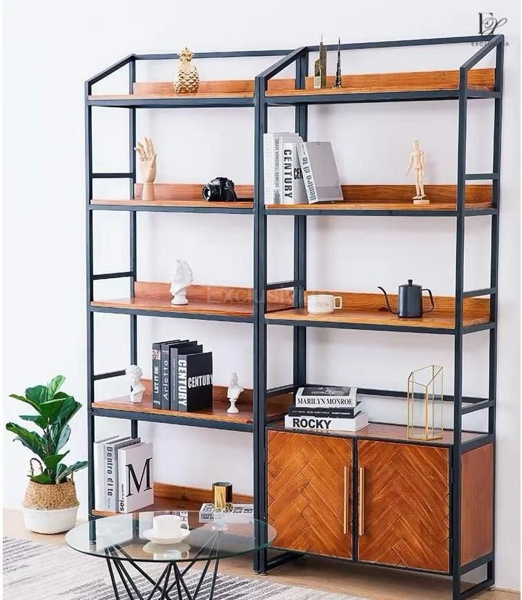 CECELIA Herringbone Shelf - Exclusivia