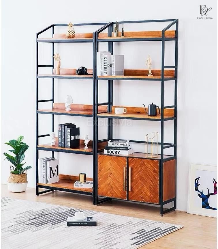 CECELIA Herringbone Shelf - Exclusivia