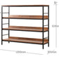 CHESTER Industrial Solid Wood Shelf - Exclusivia