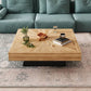 CHEV TV Console Coffee Table - Exclusivia