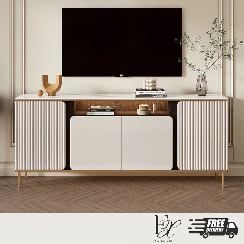 CHROMA Slim TV console - Exclusivia