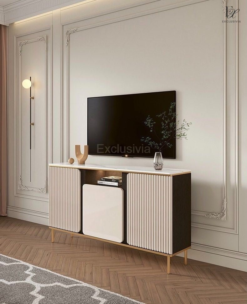 CHROMA Slim TV console - Exclusivia