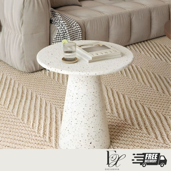 CREST Coffee Side Table - Exclusivia