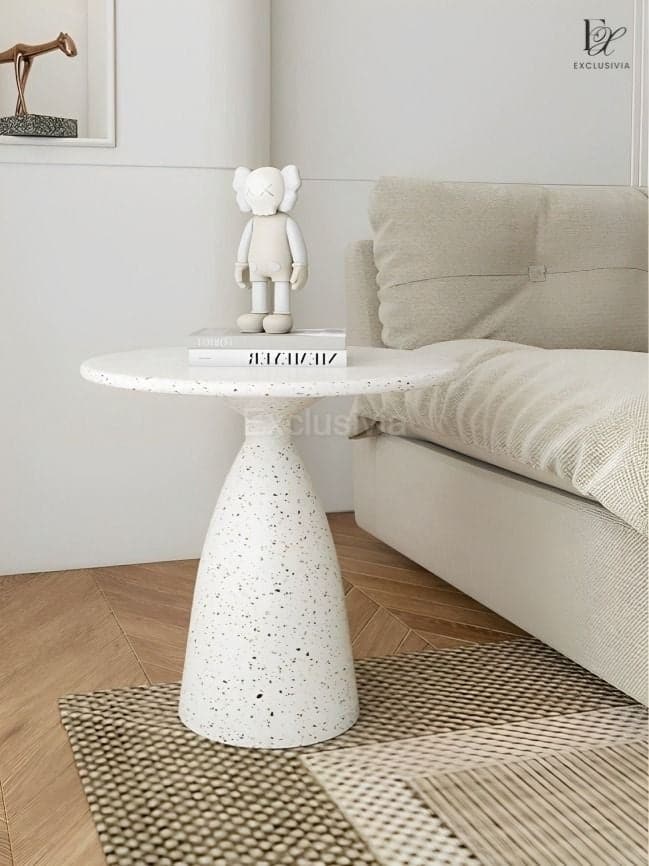 CREST Coffee Side Table - Exclusivia