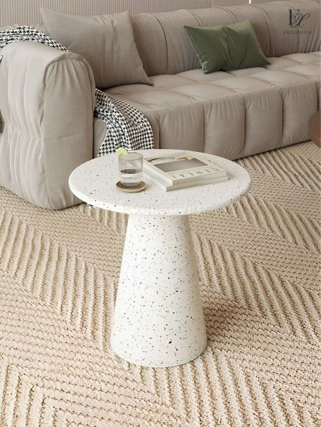 CREST Coffee Side Table - Exclusivia