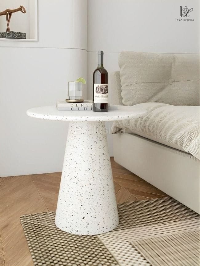 CREST Coffee Side Table - Exclusivia