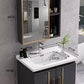 Curla Vanity Cabinet Toilet Sink Mirror - Exclusivia