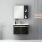 Curla Vanity Cabinet Toilet Sink Mirror - Exclusivia