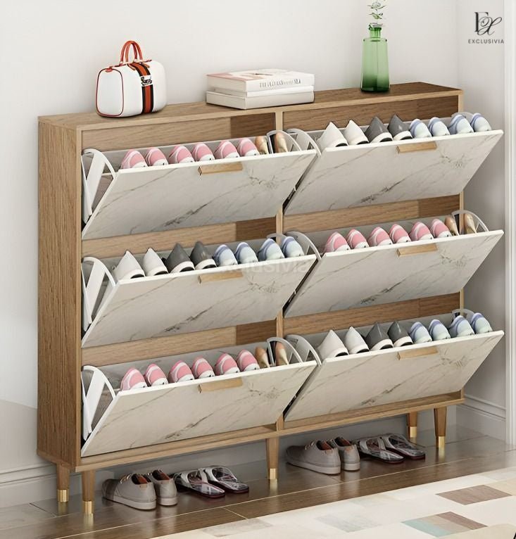 DIVIAN Shoe Cabinet - Exclusivia