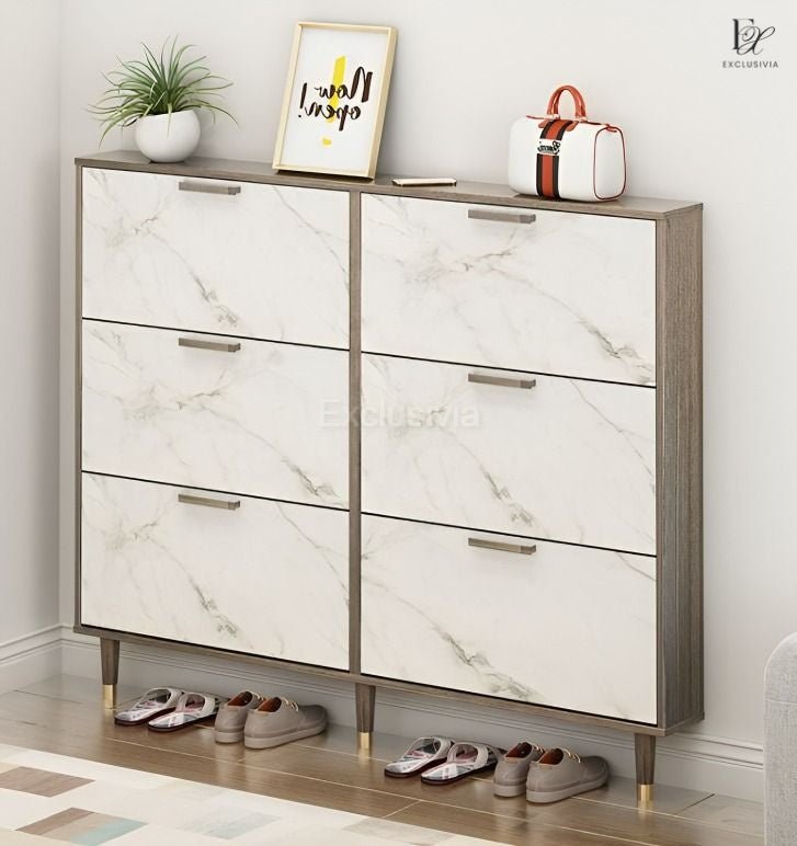 DIVIAN Shoe Cabinet - Exclusivia