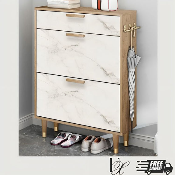 DIVIAN Shoe Cabinet - Exclusivia