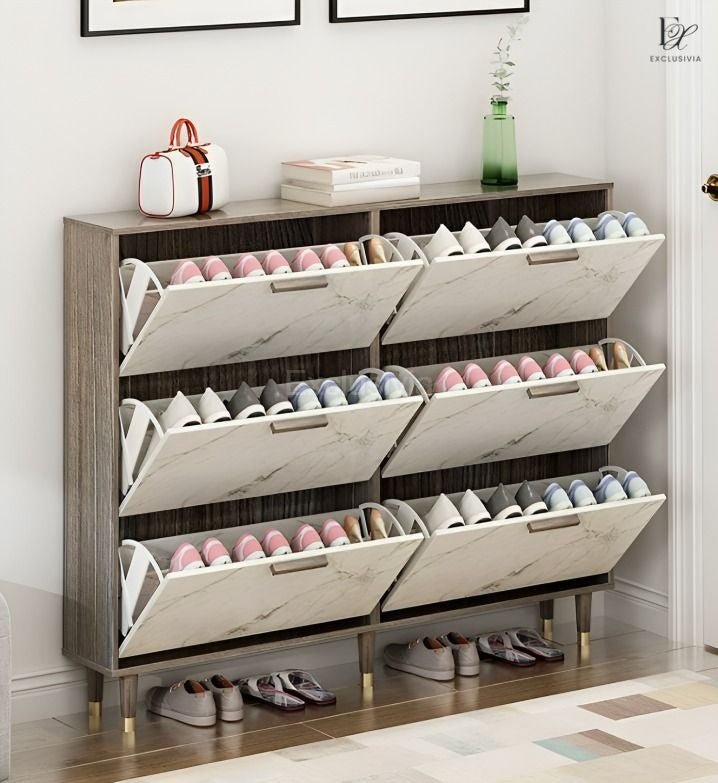 DIVIAN Shoe Cabinet - Exclusivia