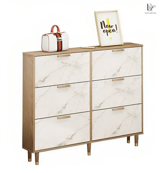 DIVIAN Shoe Cabinet - Exclusivia