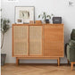 DONO Rattan Cabinet Sideboard - Exclusivia