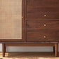 DONO Rattan Cabinet Sideboard - Exclusivia